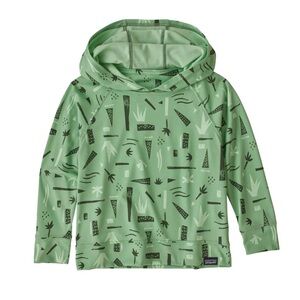 Patagonia Baby Capilene® Cool Daily Hoody, 12-18m